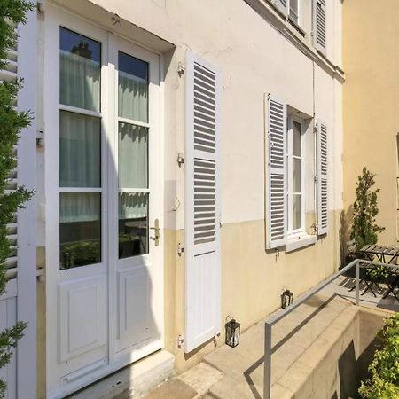 La Terrasse De Mademoiselle Apartment Versailles Luaran gambar